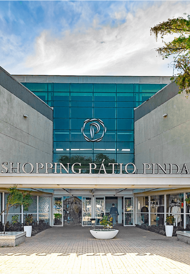 Shopping Patio Pinda
